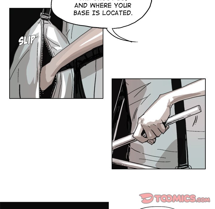 GHOST GHOST EP 6 - Toomics page 40 - 