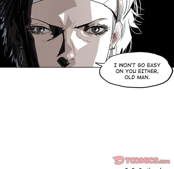 GHOST GHOST EP 6 - Toomics page 43 - 