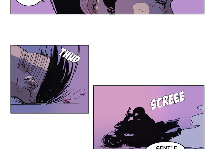 GHOST GHOST EP 60 - Toomics page 2 - 