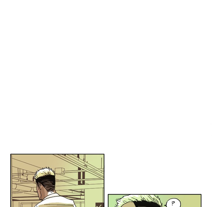 GHOST GHOST EP 60 - Toomics page 20 - 