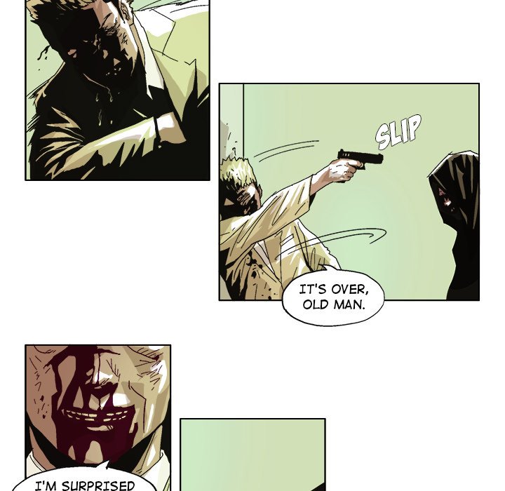 GHOST GHOST EP 60 - Toomics page 26 - 