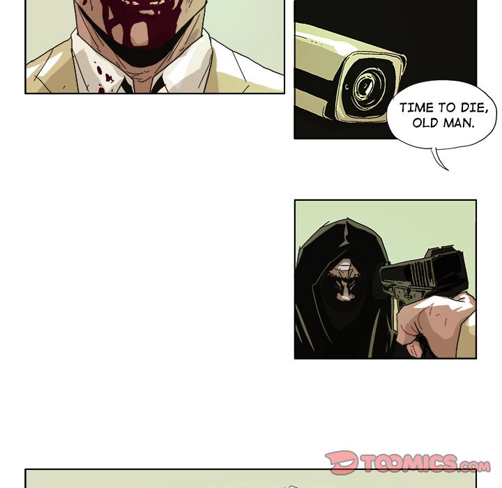 GHOST GHOST EP 60 - Toomics page 29 - 