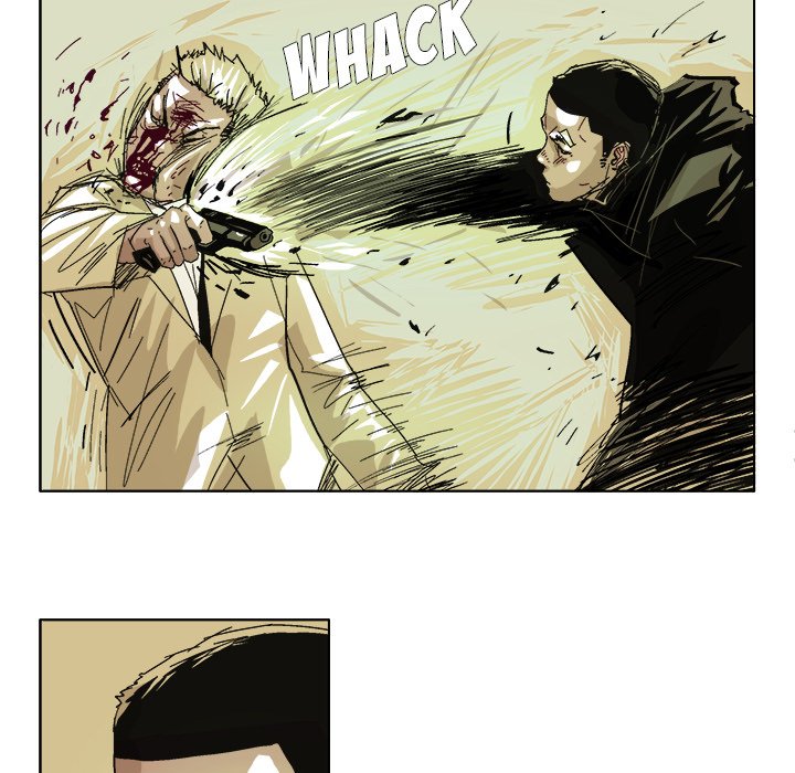 GHOST GHOST EP 60 - Toomics page 30 - 