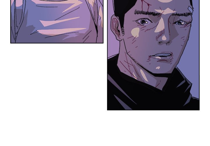 GHOST GHOST EP 60 - Toomics page 4 - 