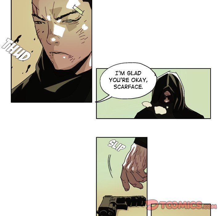 GHOST GHOST EP 60 - Toomics page 31 - 