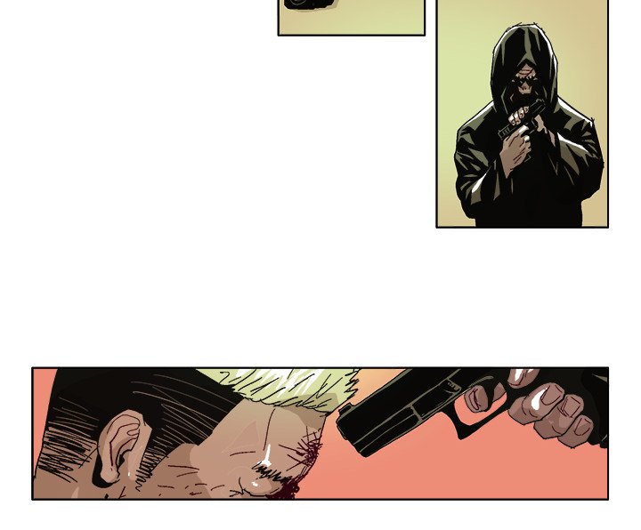 GHOST GHOST EP 60 - Toomics page 32 - 