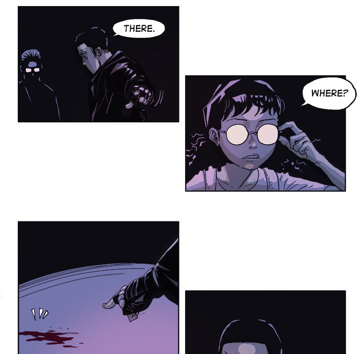 GHOST GHOST EP 60 - Toomics page 10 - 
