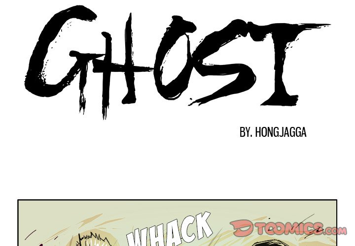 GHOST GHOST EP 61 - Toomics page 1 - 
