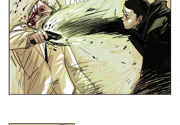 GHOST GHOST EP 61 - Toomics page 2 - 