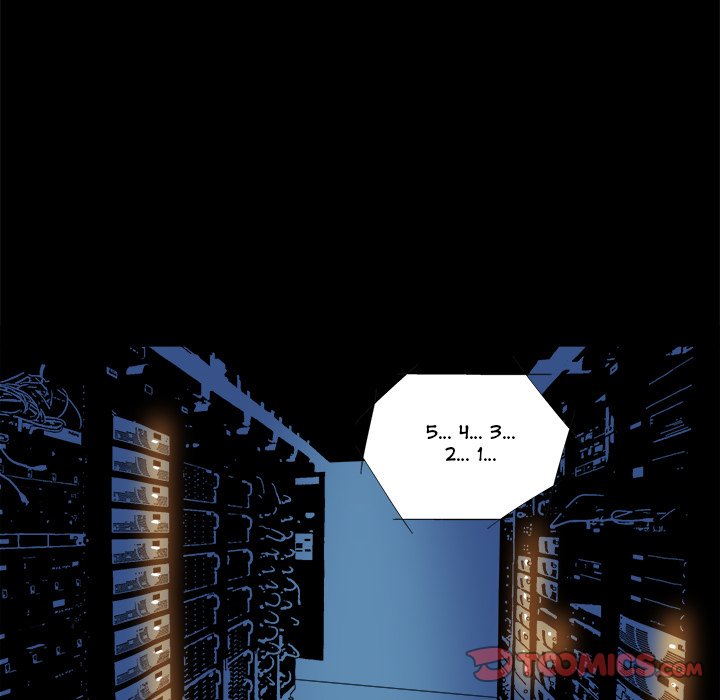 GHOST GHOST EP 61 - Toomics page 13 - 