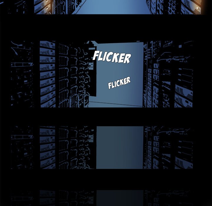 GHOST GHOST EP 61 - Toomics page 14 - 