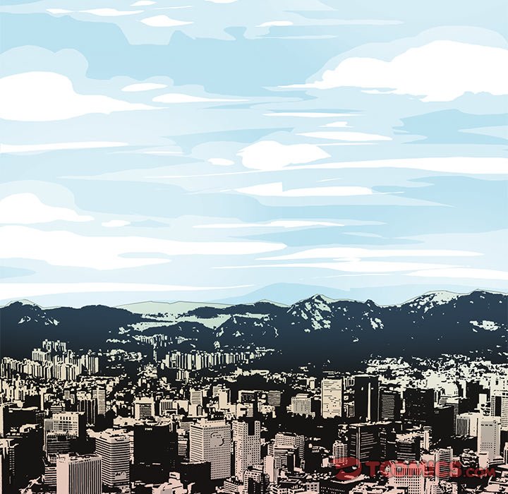 GHOST GHOST EP 61 - Toomics page 17 - 