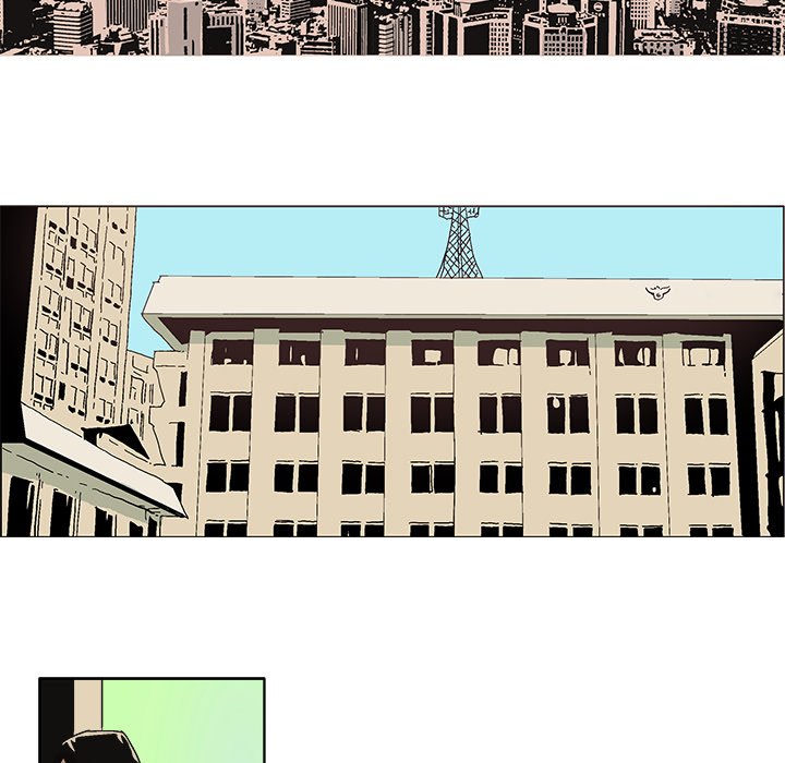 GHOST GHOST EP 61 - Toomics page 18 - 