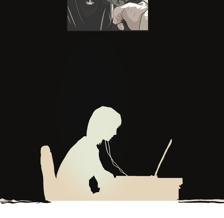 GHOST GHOST EP 61 - Toomics page 22 - 