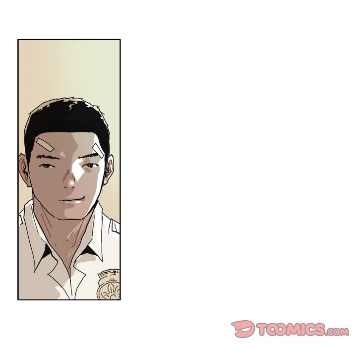 GHOST GHOST EP 61 - Toomics page 25 - 