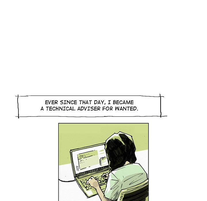 GHOST GHOST EP 61 - Toomics page 28 - 