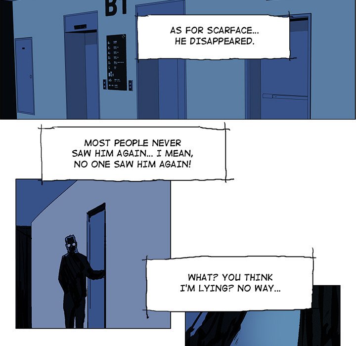 GHOST GHOST EP 61 - Toomics page 30 - 