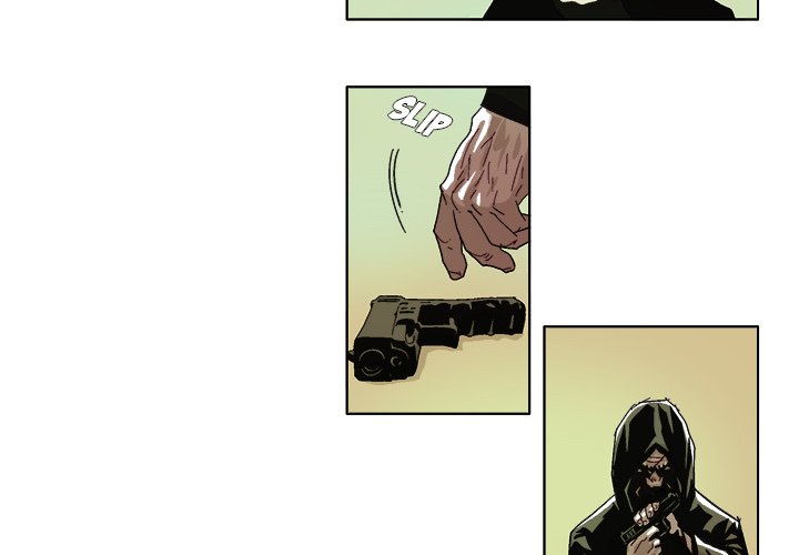 GHOST GHOST EP 61 - Toomics page 4 - 