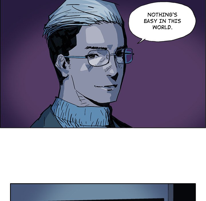 GHOST GHOST EP 61 - Toomics page 32 - 