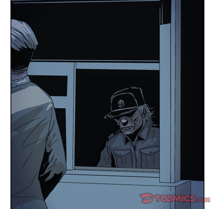 GHOST GHOST EP 61 - Toomics page 33 - 