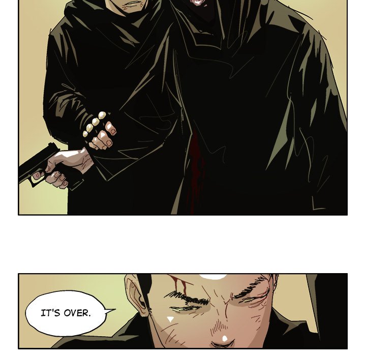 GHOST GHOST EP 61 - Toomics page 6 - 
