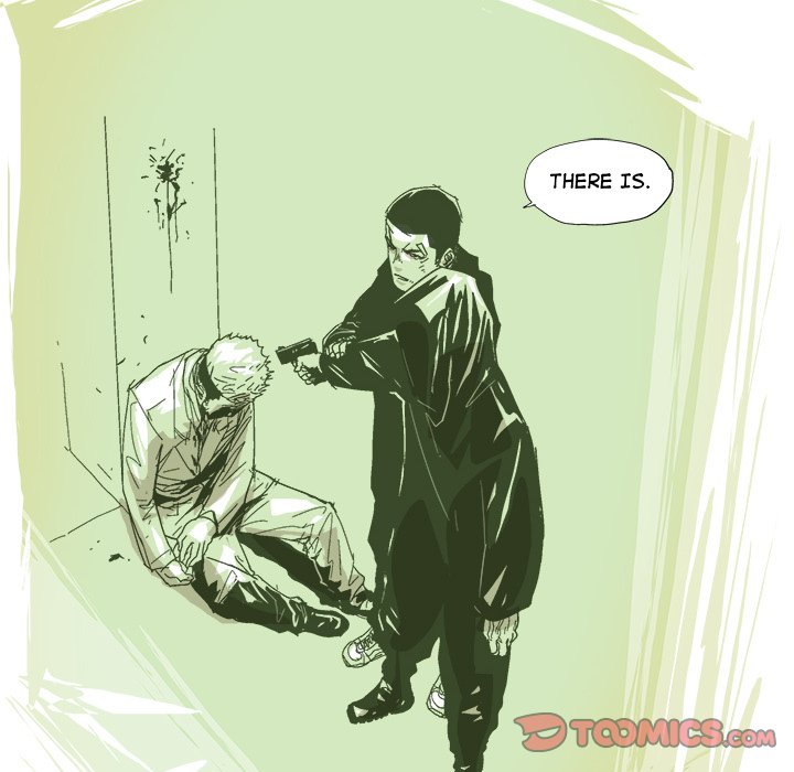 GHOST GHOST EP 61 - Toomics page 9 - 