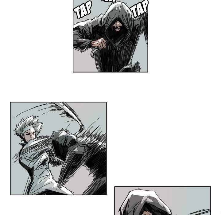 GHOST GHOST EP 7 - Toomics page 11 - 