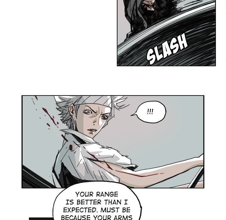 GHOST GHOST EP 7 - Toomics page 12 - 