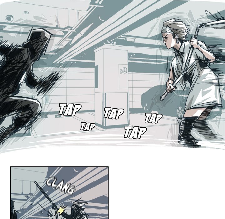 GHOST GHOST EP 7 - Toomics page 15 - 