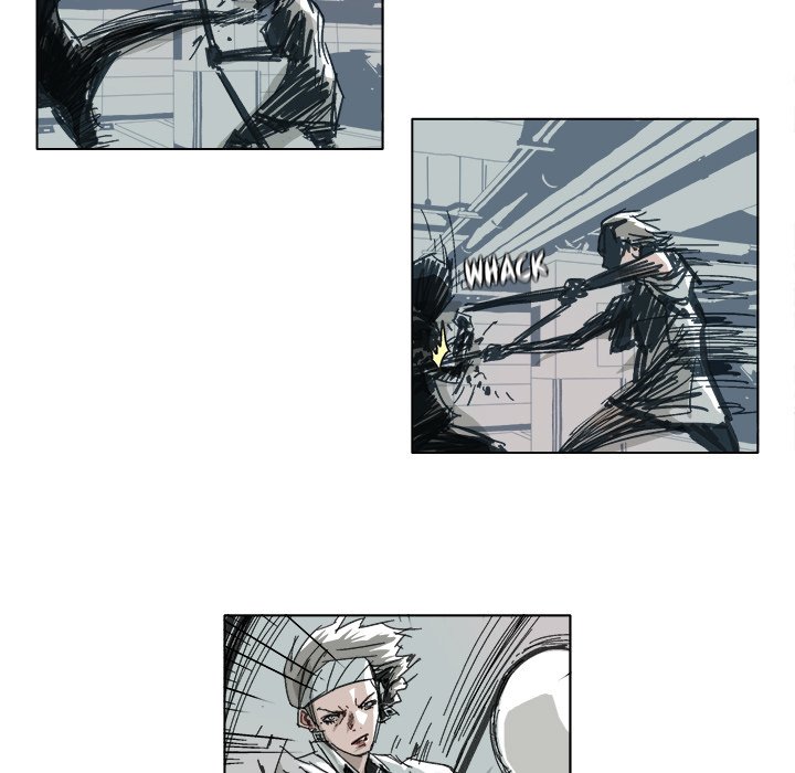 GHOST GHOST EP 7 - Toomics page 16 - 