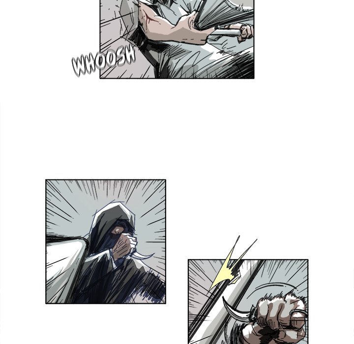 GHOST GHOST EP 7 - Toomics page 17 - 