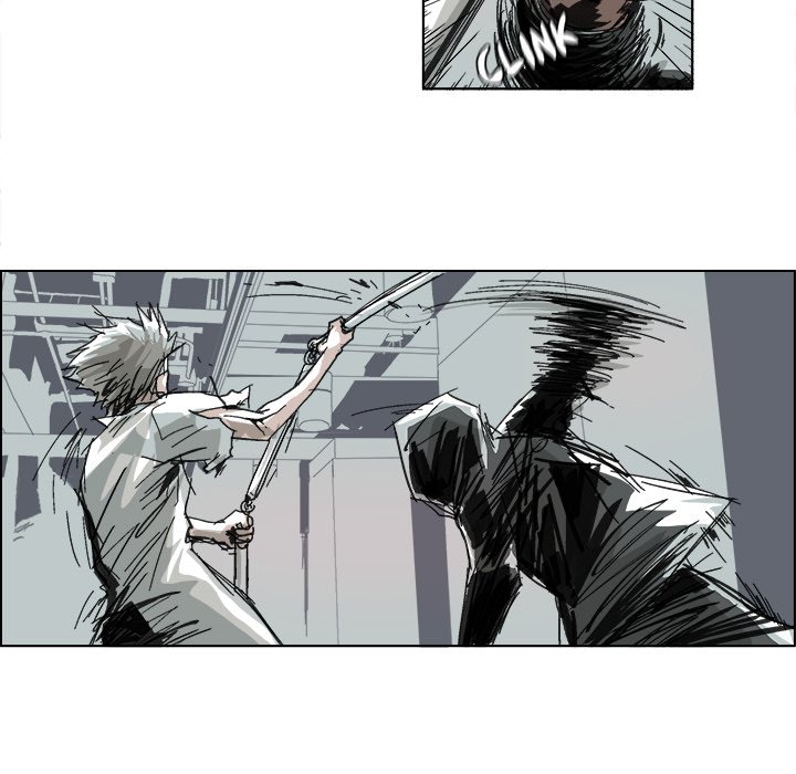 GHOST GHOST EP 7 - Toomics page 18 - 