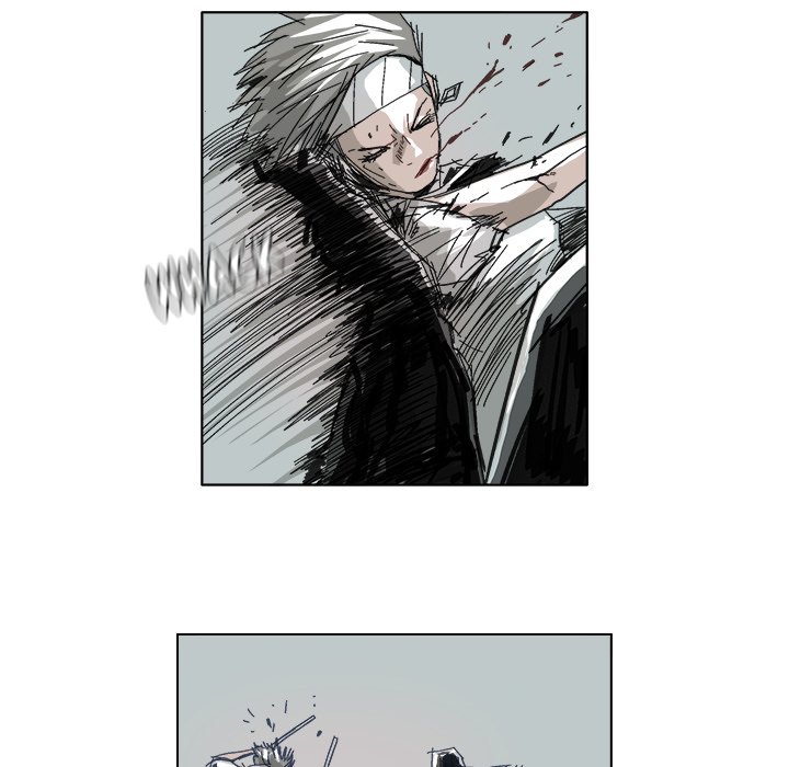 GHOST GHOST EP 7 - Toomics page 19 - 