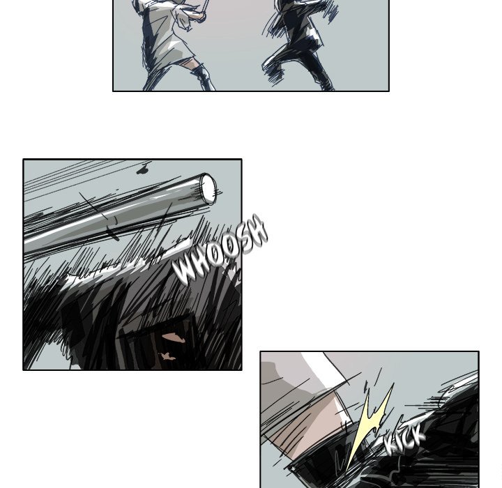 GHOST GHOST EP 7 - Toomics page 20 - 