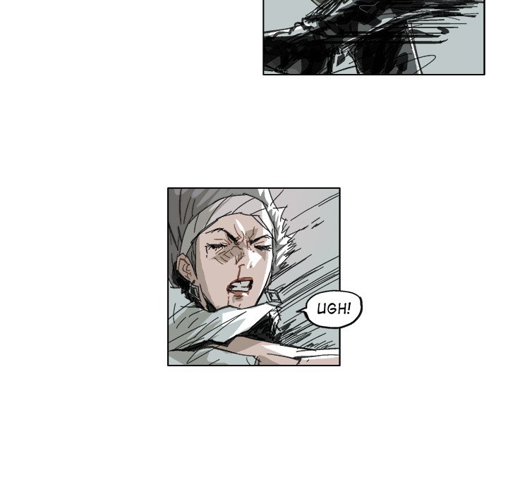 GHOST GHOST EP 7 - Toomics page 21 - 