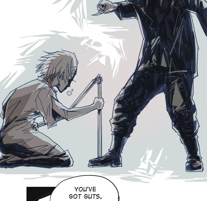 GHOST GHOST EP 7 - Toomics page 23 - 