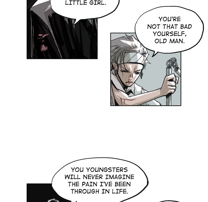 GHOST GHOST EP 7 - Toomics page 24 - 