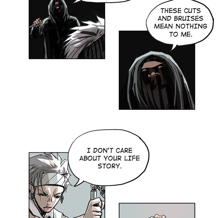 GHOST GHOST EP 7 - Toomics page 25 - 