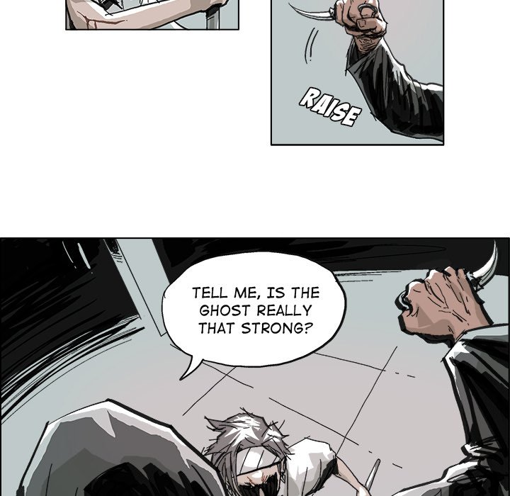GHOST GHOST EP 7 - Toomics page 26 - 