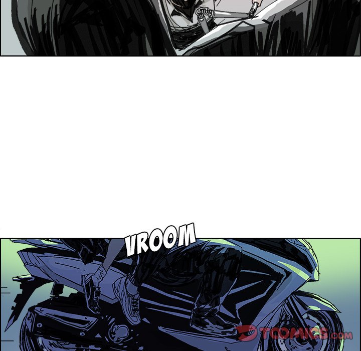 GHOST GHOST EP 7 - Toomics page 27 - 