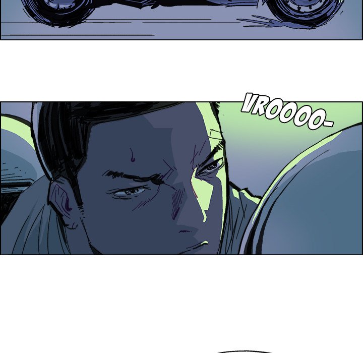 GHOST GHOST EP 7 - Toomics page 28 - 