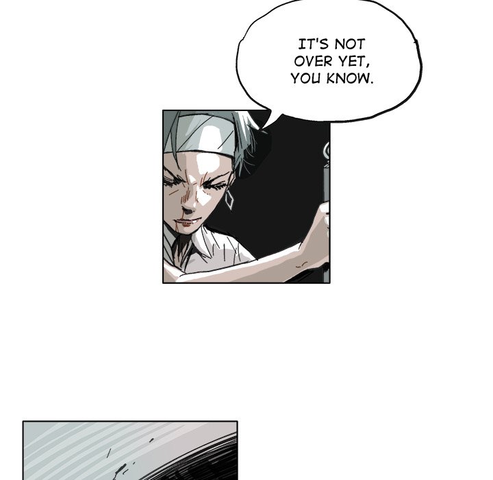 GHOST GHOST EP 7 - Toomics page 29 - 