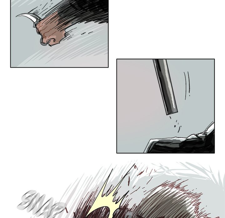 GHOST GHOST EP 7 - Toomics page 30 - 