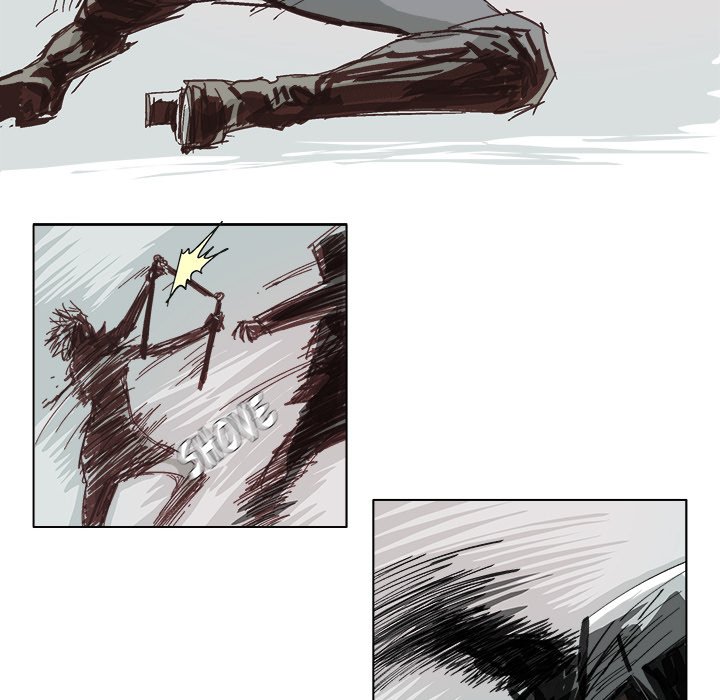 GHOST GHOST EP 7 - Toomics page 32 - 