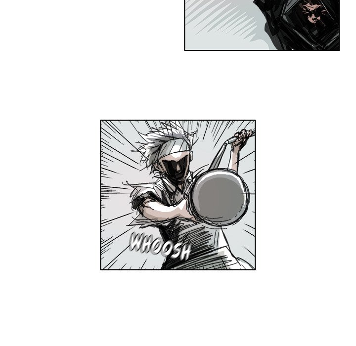 GHOST GHOST EP 7 - Toomics page 33 - 