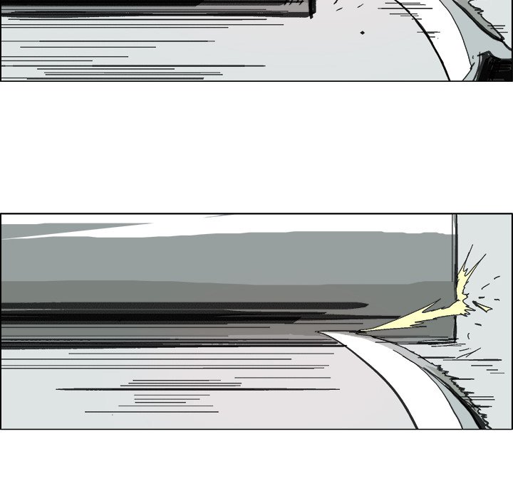 GHOST GHOST EP 7 - Toomics page 35 - 