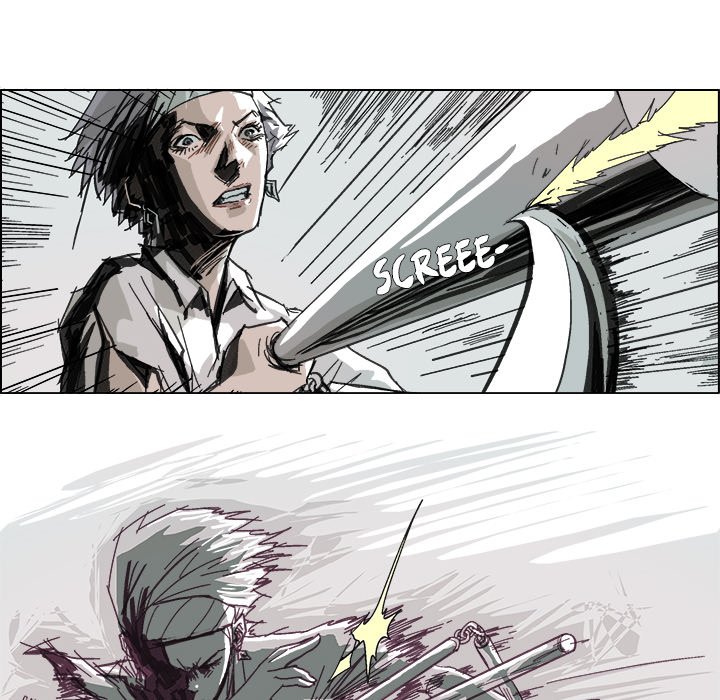 GHOST GHOST EP 7 - Toomics page 36 - 