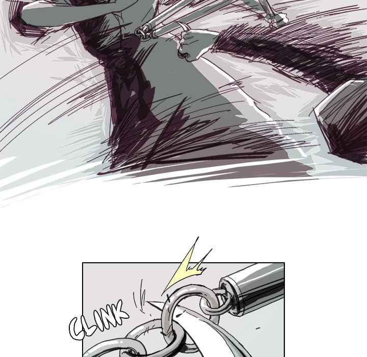 GHOST GHOST EP 7 - Toomics page 37 - 