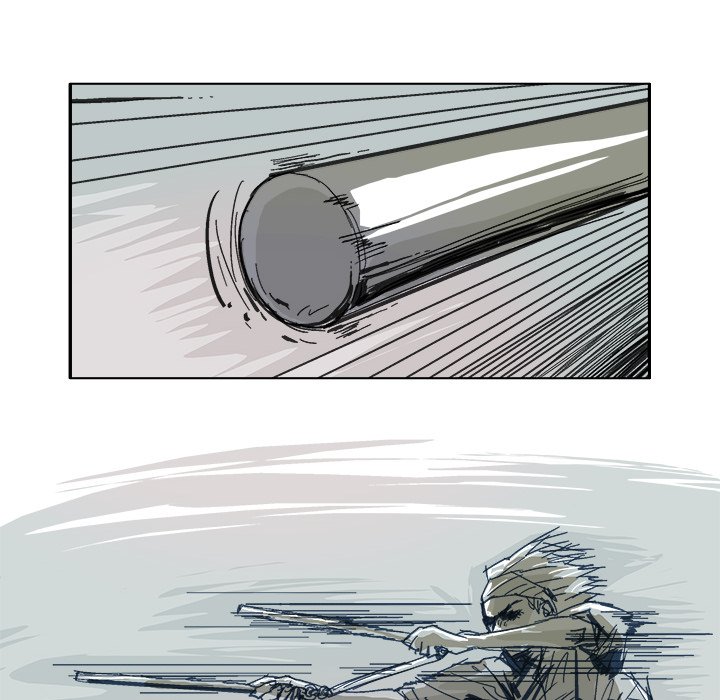 GHOST GHOST EP 7 - Toomics page 6 - 