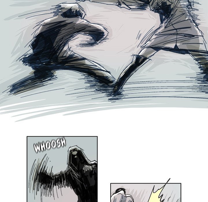 GHOST GHOST EP 7 - Toomics page 7 - 